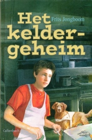Jongboom, Frits - Het keldergeheim