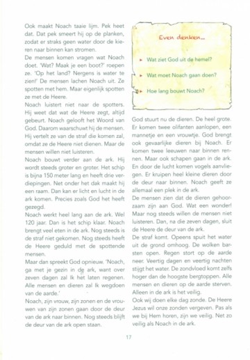 NIEUW! Bijbelse vertellingen voor kinderen (1) Gisette van Dalen