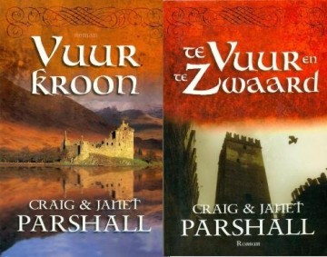 Parshal, Craig & Janet - Vuurkroon / Te Vuur en te zwaard (John Knox)