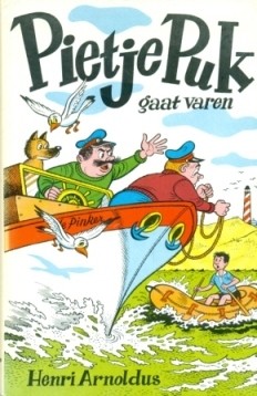 Arnoldus, Henri - Pietje Puk gaat varen