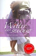 Grandia, Marianne - Witter dan sneeuw