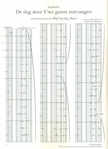 Mulder, Klaas Jan - Improvisaties (Klavar) (5)