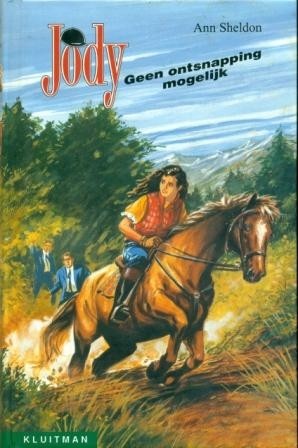 Sheldon, Ann - Jody geen ontsnapping mogelijk