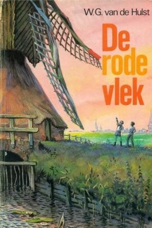 Hulst, W.G. van de - De rode vlek