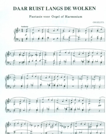 Orgelius - Daar ruist langs de wolken