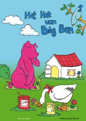 Op den Brouw, Ineke - Het hok van Big Ben