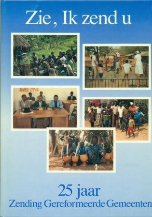 Zie, ik zend u