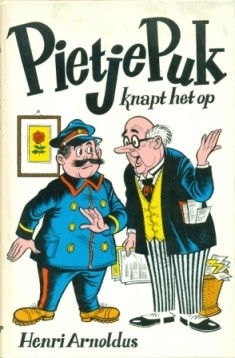 Arnoldus, Henri - Pietje Puk knapt het op
