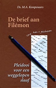 Kempeneers, ds. M.A. - De brief aan Filemon