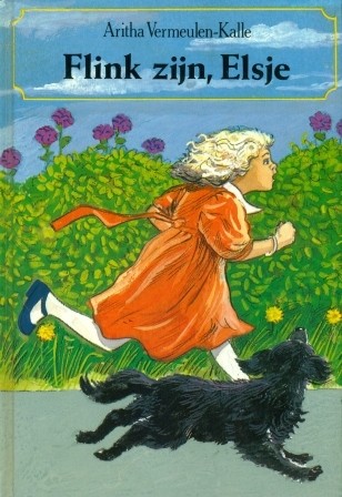Vermeulen-Kalle, Aritha - Flink zijn, Elsje