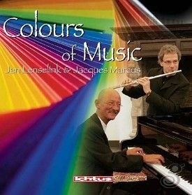 Lenselink, Jan & Jacques Marcus - Colours of Music