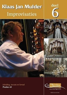 Mulder, Klaas Jan - Improvisaties (Klavar) (6)