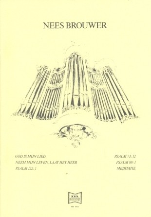 Brouwer, Nees - 6 Koraalbewerkingen (Actieprijs!)