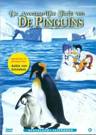 De avontuurlijke tocht van de Pinguins (Actie!)