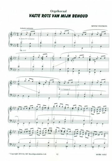 Veldman, Minne - Koraalbewerkingen (16)