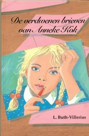 Buth-Villerius, L. - De verdwenen brieven van Anneke Kok
