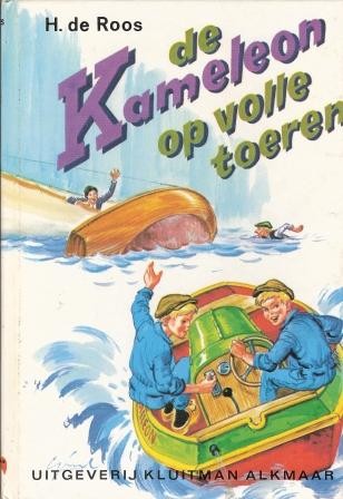 Roos, H. de - de Kameleon op volle toeren