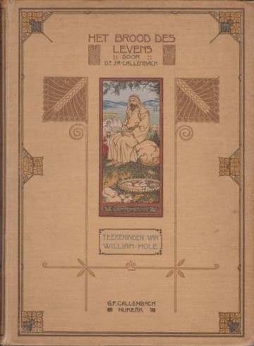 Knap, ds. J.J. - Brood des levens