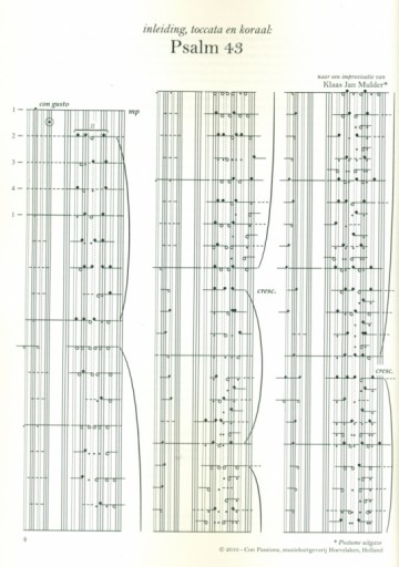 Mulder, Klaas Jan - Improvisaties (Klavar) (6)