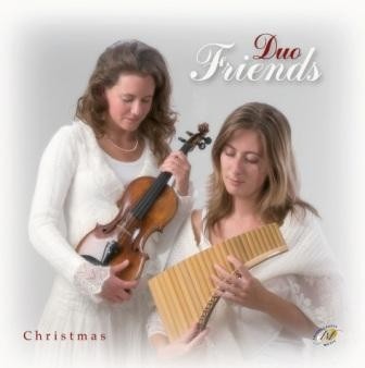 Duo Friends - Christmas (Aanbevolen) Bijna uitverkocht!