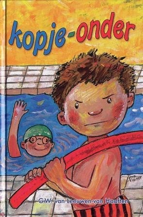 Leeuwen-Haaften, G.W. van - Kopje onder