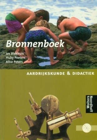 Blokhuis, Jos - Bronnenboek (zeer mooi!) incl. CD-rom
