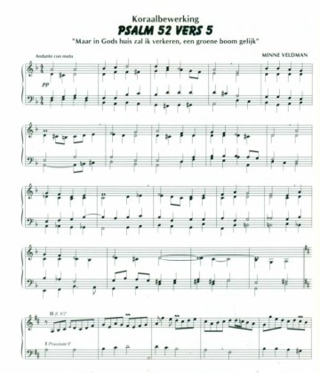 Veldman, Minne - Koraalbewerkingen (1)