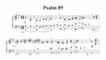 Werfhorst, Gerrit Jan van de - Psalmvoorspelen