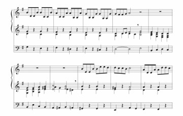 Werfhorst, Gerrit Jan van de - Psalmvoorspelen