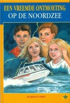 Smit, Marinus - Vreemde ontmoeting op de Noorzee