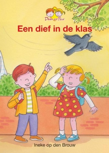 Brouw, Ineke op den - Een dief in de klas