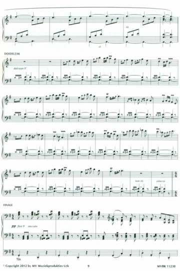 Veldman, Minne - Koraalbewerkingen (12)