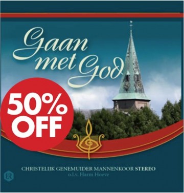 Genemuider Mannenkoor Stereo - Gaan met God