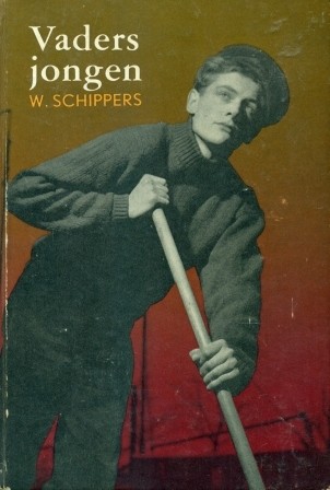 Schippers, W. - Vaders jongen (Uitg. Groen)