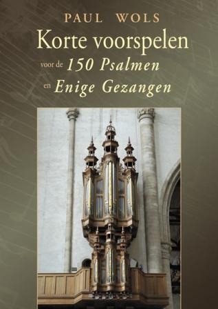 Wols, Paul - 150 Psalmen (Klavarskribo)