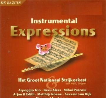 Groot Nationaal Strijkorkest - Instrumental Expressions