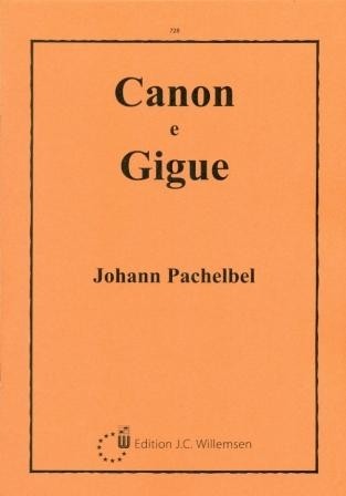 Pachelbell, J. - Canon e Gigue