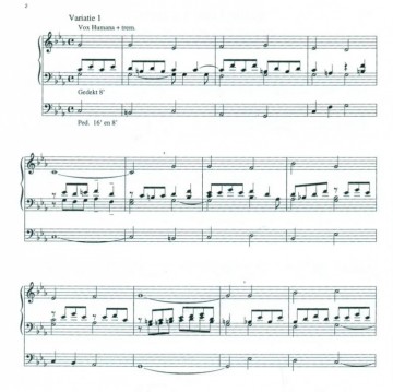 Bijlsma, Teke - Gebed des Heeren  (Actie!)