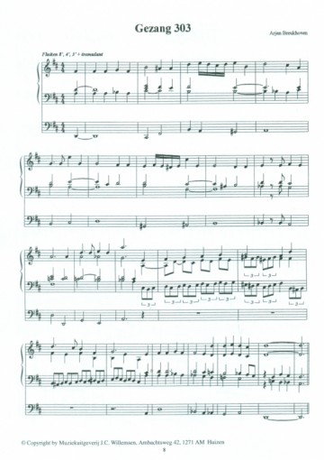 Breukhoven, Arjan van - Volume 2 - Gezangen