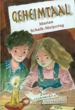 Schalk-Meijering, Marian - Geheimtaal