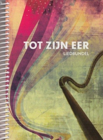 Liedbundel tot Zijn eer (Klavar)