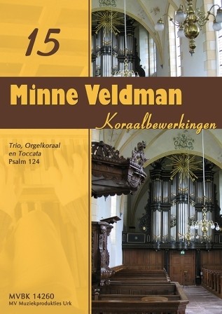Veldman, Minne - Koraalbewerkingen (15)