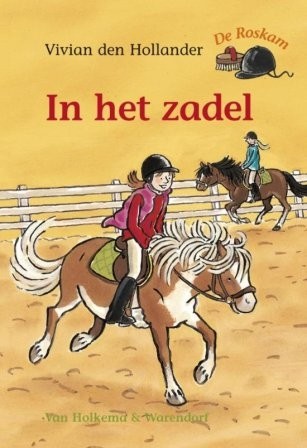 Hollander, Vivian den - In het zadel