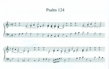 Zwaving, Folgert - Psalmen en Gezangen - 30 eenvoudige driestemmige Canonische bewerkingen voor orgel