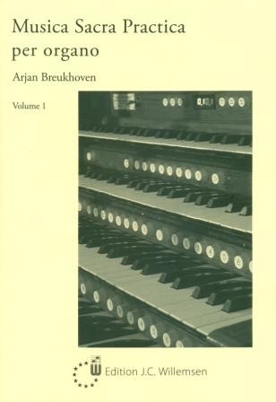 Breukhoven, Arjan van - Volume 1 - Psalmen