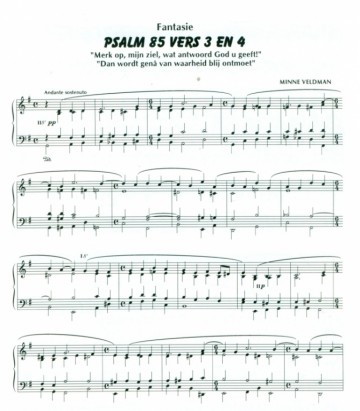 Veldman, Minne - Koraalbewerkingen (7)