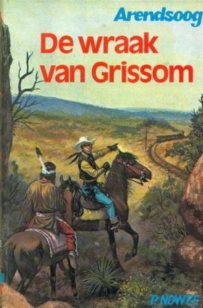 Nowee, P, - De wraak van Grissom (46)