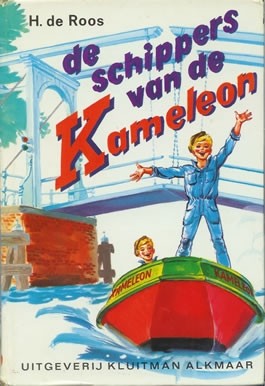 Roos, H. de - Schippers van de Kameleon