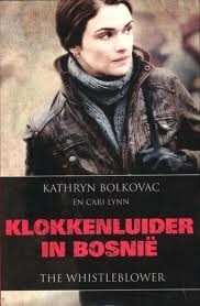 Bolkovac, Kathryn - Klokkenluider in Bosnie