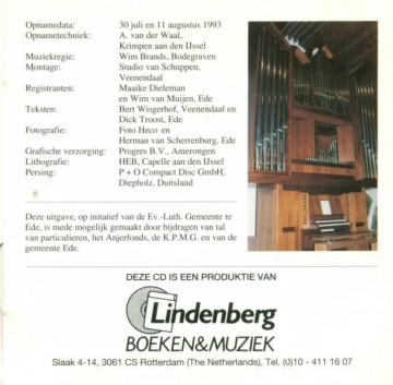 Troost, Dick - Nederlandse Koraalkunst na 1945